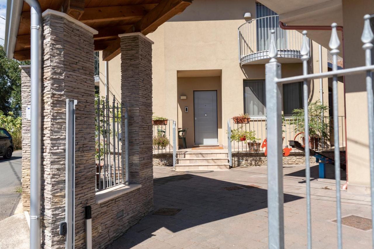 Hotel Il Sogno Montesano sulla Marcellana Exteriér fotografie
