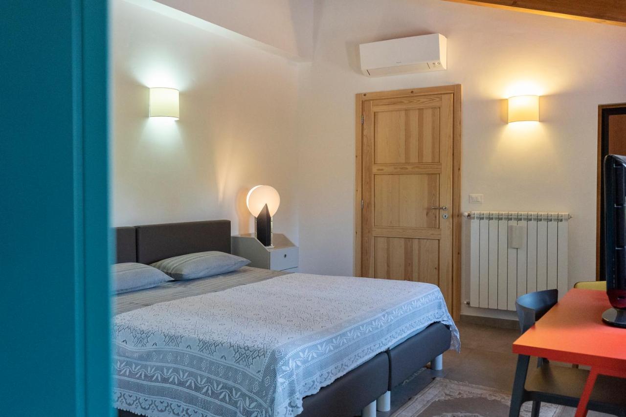 Hotel Il Sogno Montesano sulla Marcellana Exteriér fotografie