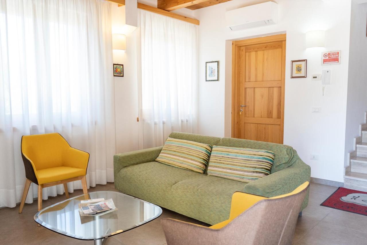 Hotel Il Sogno Montesano sulla Marcellana Exteriér fotografie