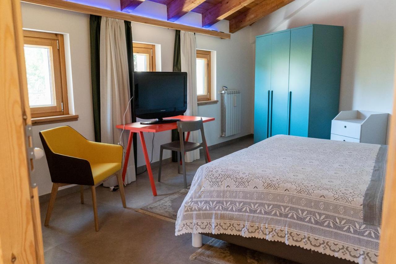 Hotel Il Sogno Montesano sulla Marcellana Exteriér fotografie