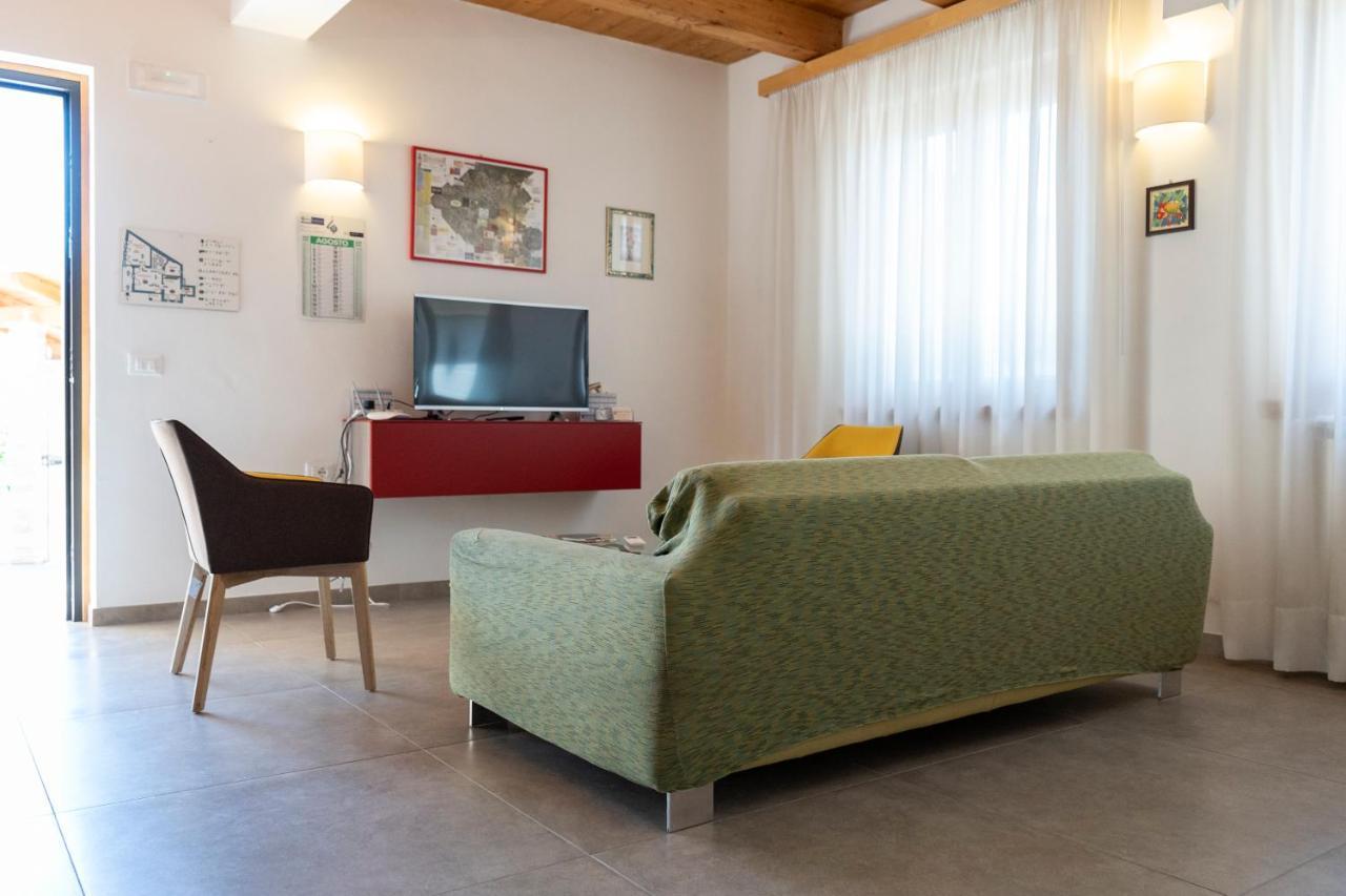 Hotel Il Sogno Montesano sulla Marcellana Exteriér fotografie